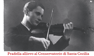 Il maestro Pradella dirige l’orchestra “Alessandro Scarlatti” della RAI di Napoli