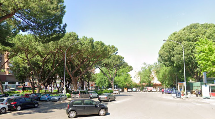 San Paolo: romano 23enne ruba stemmi delle auto