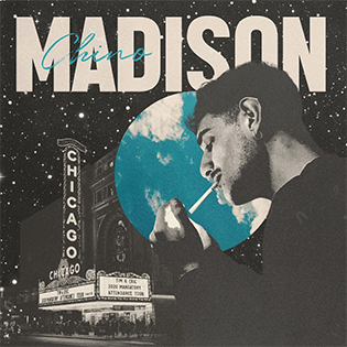 “Madison” è il nuovo EP di Chino