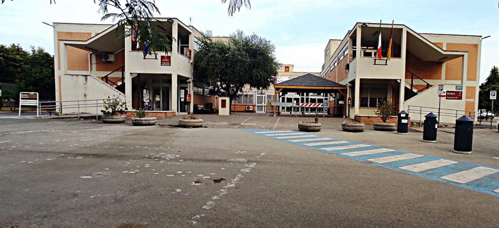 Il Municipio VIII di cui fa parte la Garbatella