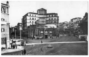 Cinema Garbatella poi Palladium