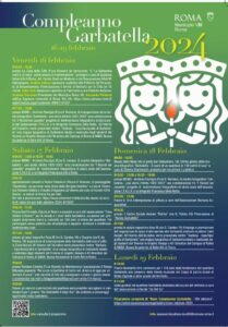 programma iniziative anniversario 2024