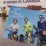 3 amici 3 bici a zonzo in Gambia