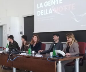 la gente della notte