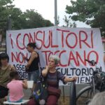 50 anni di consultori: il punto sulla situazione attuale Graziella festa del consultorio 19 giugno 2025