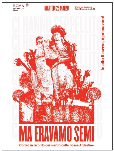 Locandina Ma eravamo semi