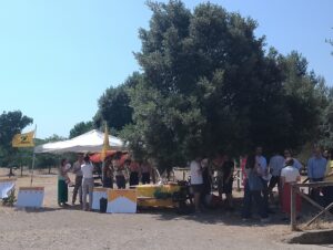 flash mob legambiente 24 giugno 2025