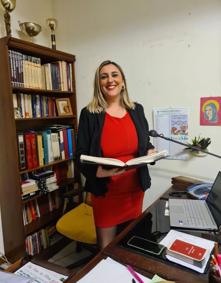 eleonora talli passa a Fratelli d'Italia