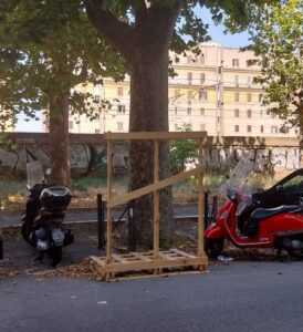via gaspare gozzi giugno 2025