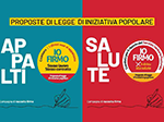 Raccolta firme a favore della sanità pubblica Cgil