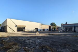 ex fiera di roma