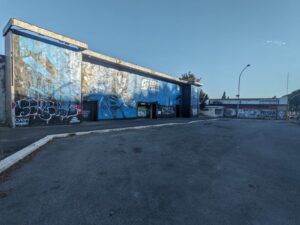 ex fiera di roma