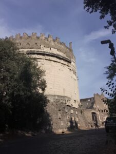 Mausoleo di Cecilia Metella