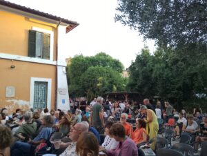 circolo clara sereni 7 settembre 2025