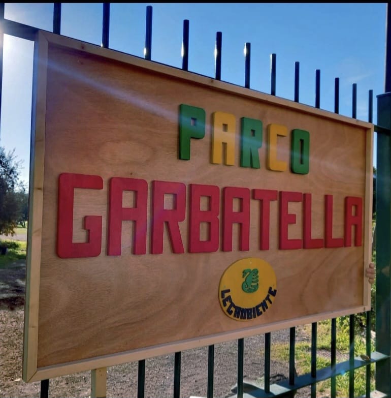 parco garbatella