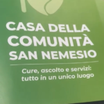 Inaugurata la Casa della Comunità San Nemesio: un nuovo polo socio-sanitario per la Asl Rm2 Casa comunità