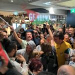 Global Sumud Flotilla Fiumicino