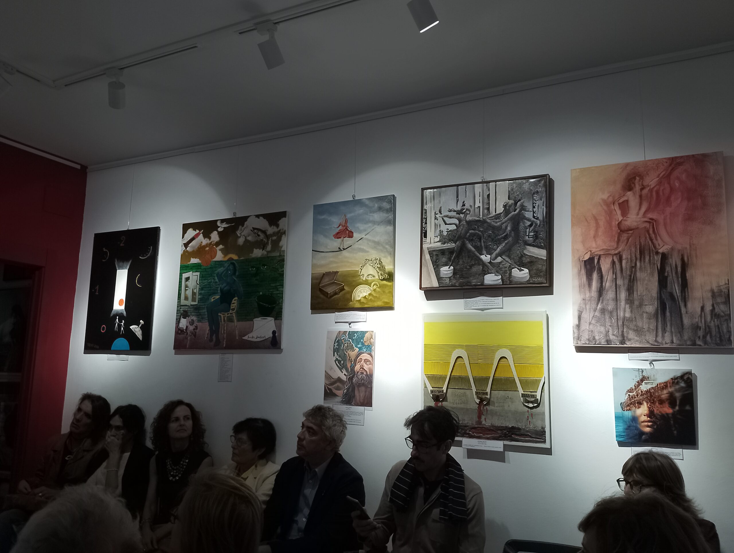 mostra area M ottobre 2025