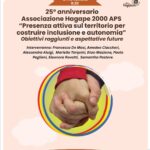 Hagape 2000 festeggia 25 anni