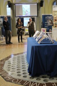 Carlo Picozza (foto di Laura Manciati)