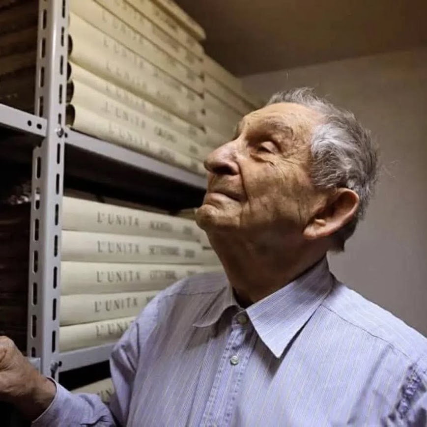 Commemorazione di Sergio Flamigni: “la verità ha pazienza”