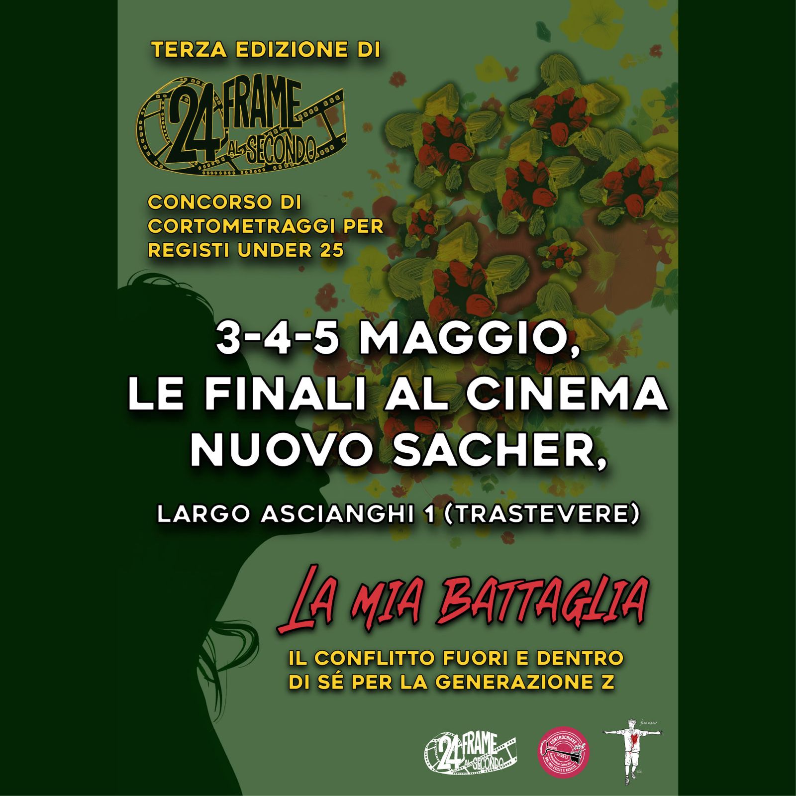 Le finali di 24 Frame al secondo al Nuovo Sacher di Nanni Moretti