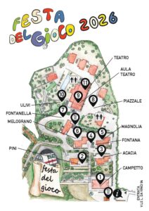 festa del gioco alla principe di piemonte