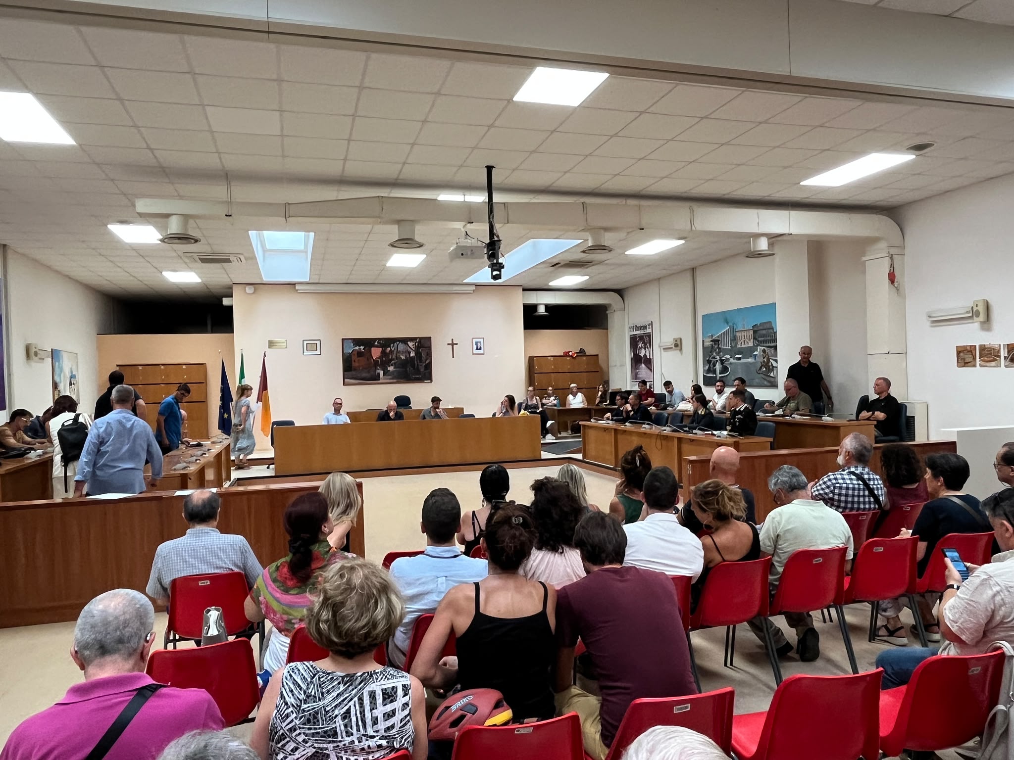 Sicurezza e degrado, le contromisure dell’VIII Municipio