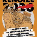 Renoize 2026, locandina