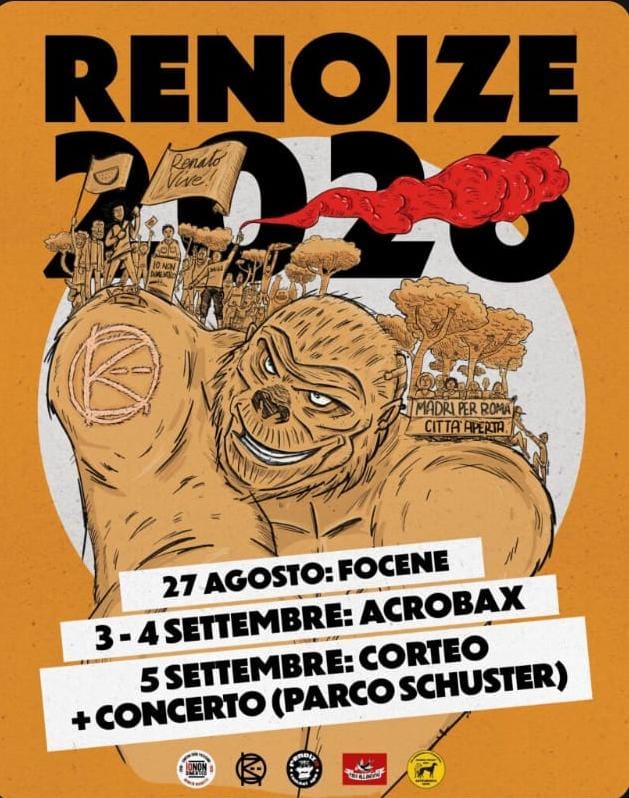 Renoize 2026: il ricordo di Biagetti a 20 anni dalla scomparsa