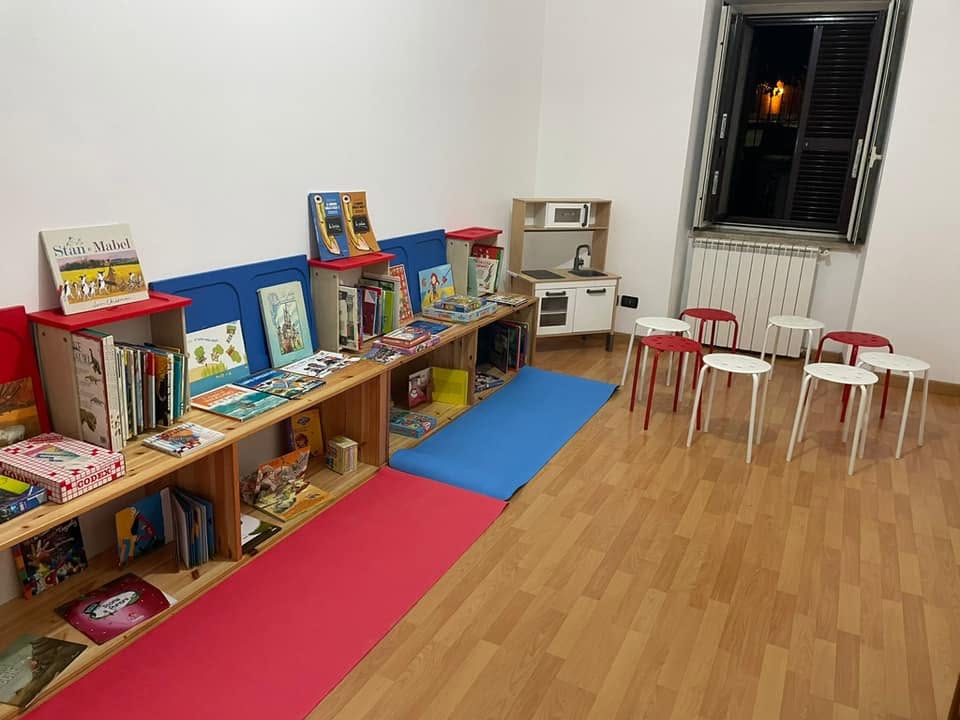 “Pippi racconta”: alla Garbatella la lettura ad alta voce per i bambini