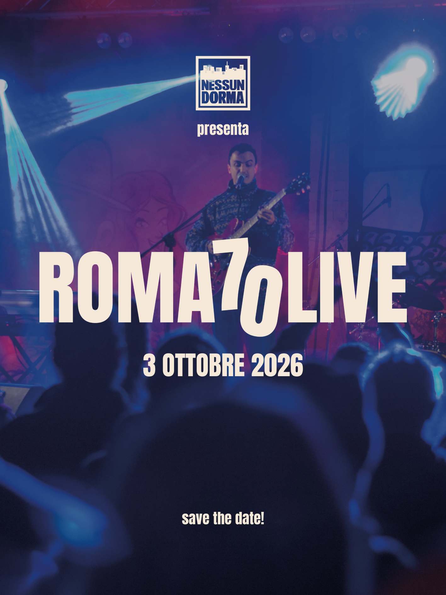 Roma 70 Live, il quartiere torna a fare festa tra musica, arte e cultura