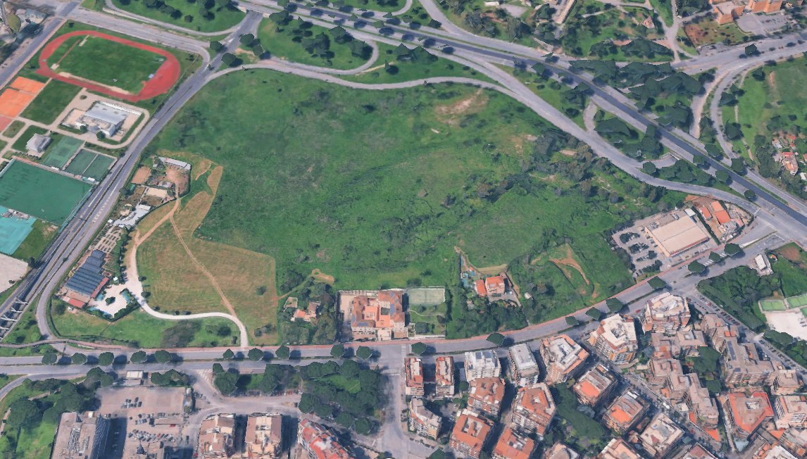 Un bosco urbano alle Tre Fontane? L’obiettivo del Campidoglio